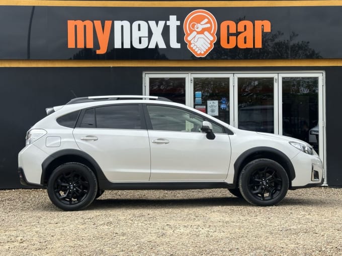 2025 Subaru Xv