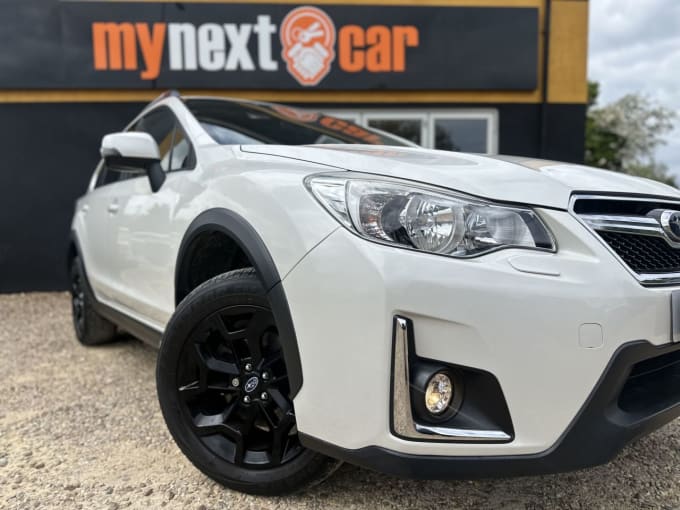 2025 Subaru Xv
