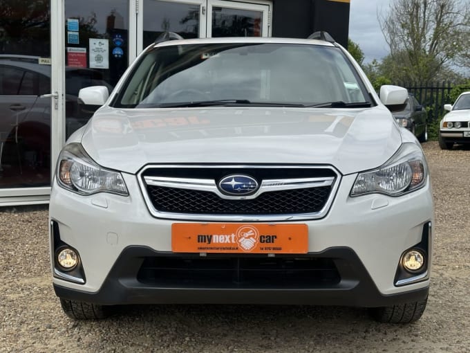 2025 Subaru Xv