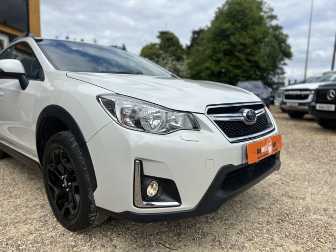 2025 Subaru Xv