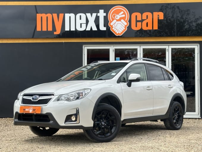 2025 Subaru Xv