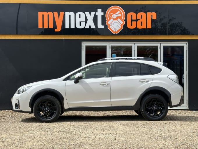 2025 Subaru Xv
