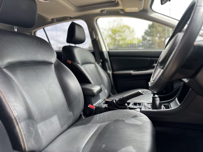 2025 Subaru Xv