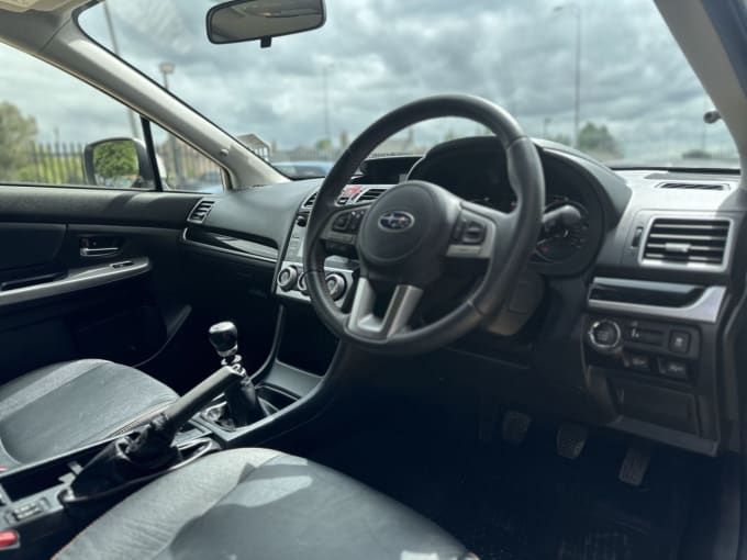 2025 Subaru Xv