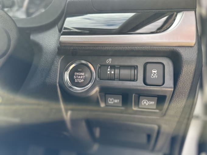 2025 Subaru Xv