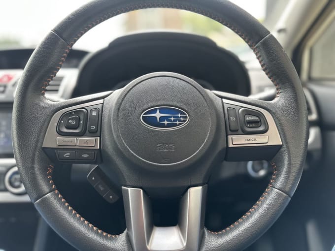 2025 Subaru Xv