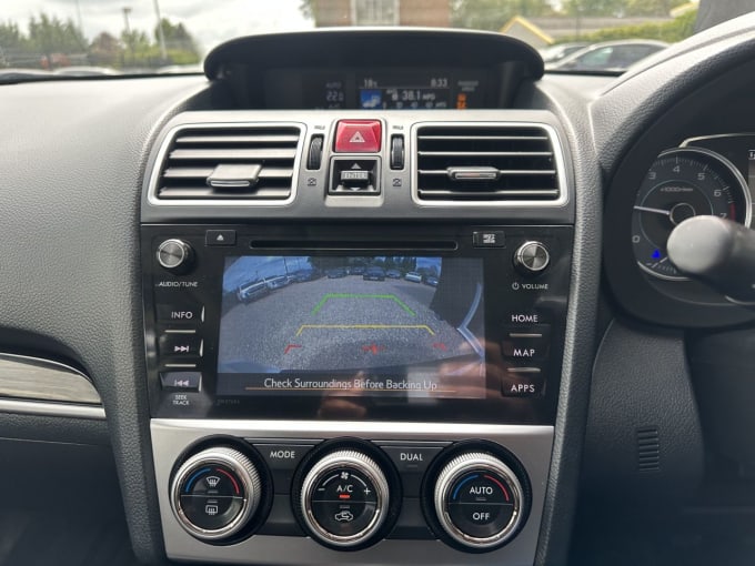 2025 Subaru Xv