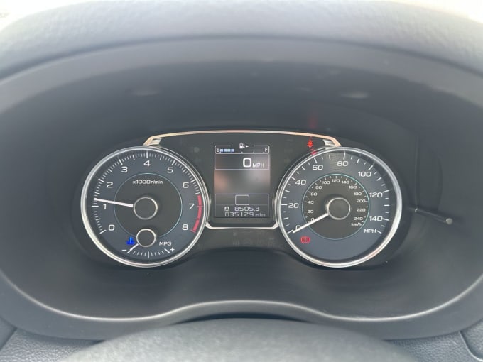 2025 Subaru Xv