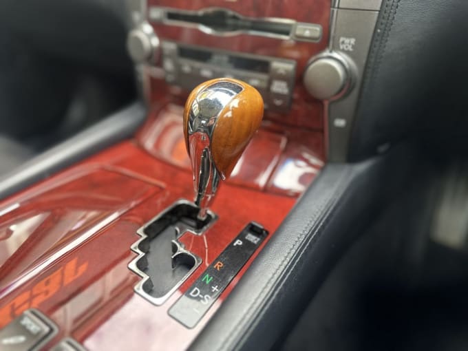 2025 Lexus Ls