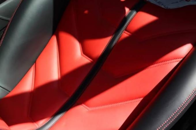 2025 Ferrari 488
