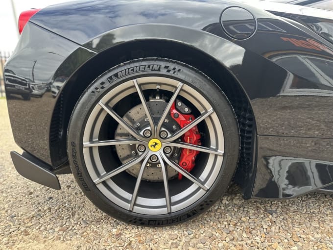 2025 Ferrari 488