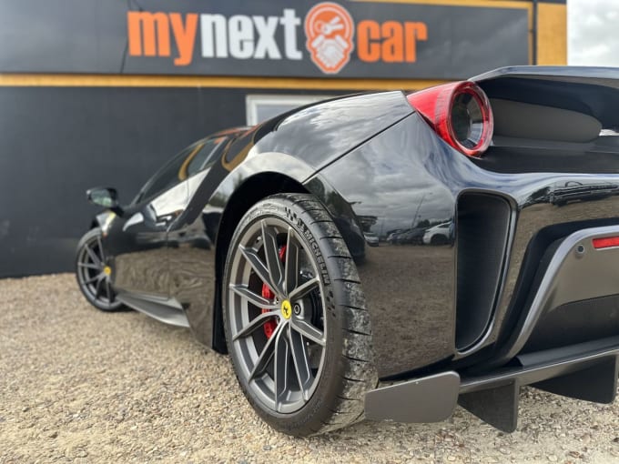 2025 Ferrari 488