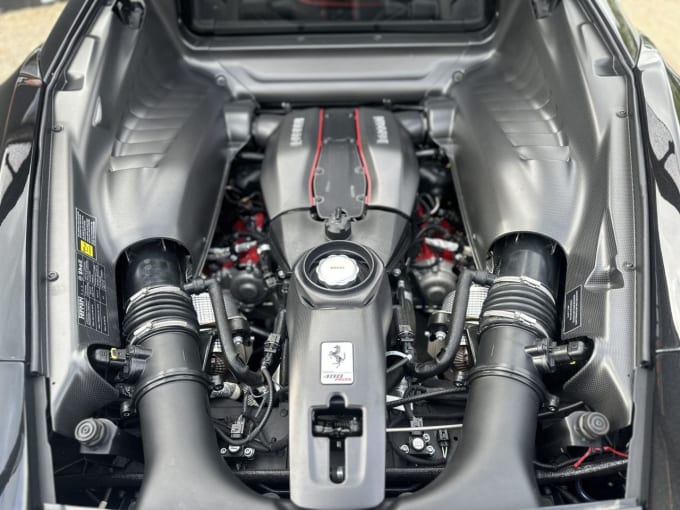 2025 Ferrari 488
