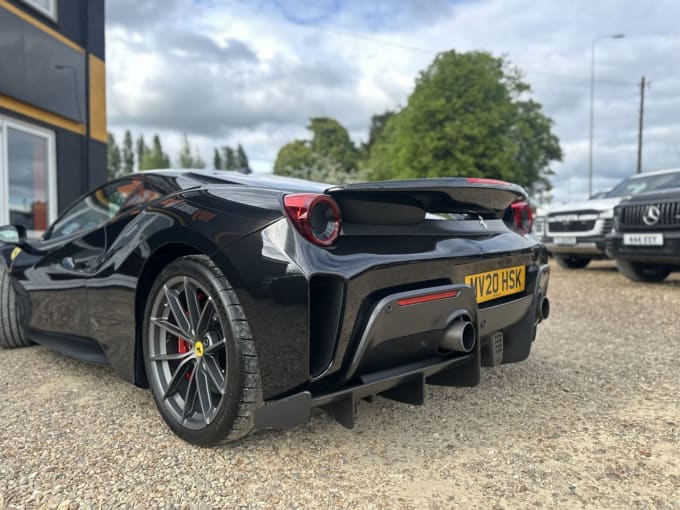 2025 Ferrari 488