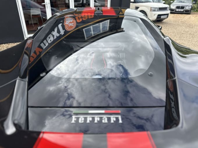 2025 Ferrari 488