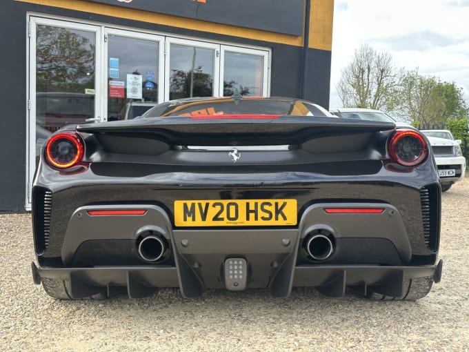 2025 Ferrari 488