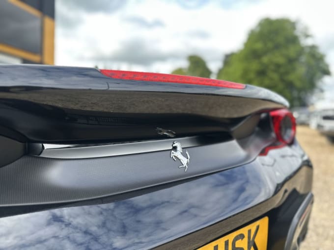 2025 Ferrari 488