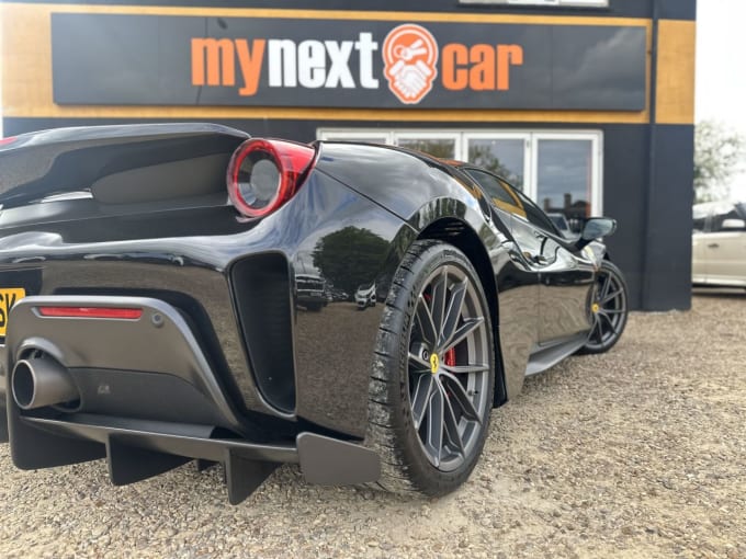 2025 Ferrari 488
