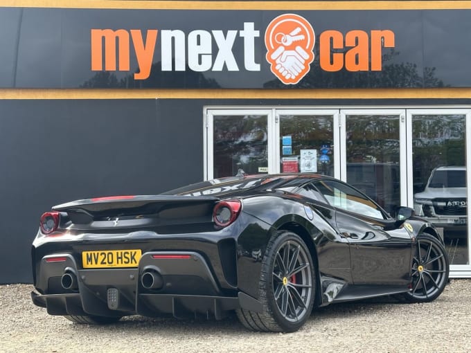 2025 Ferrari 488