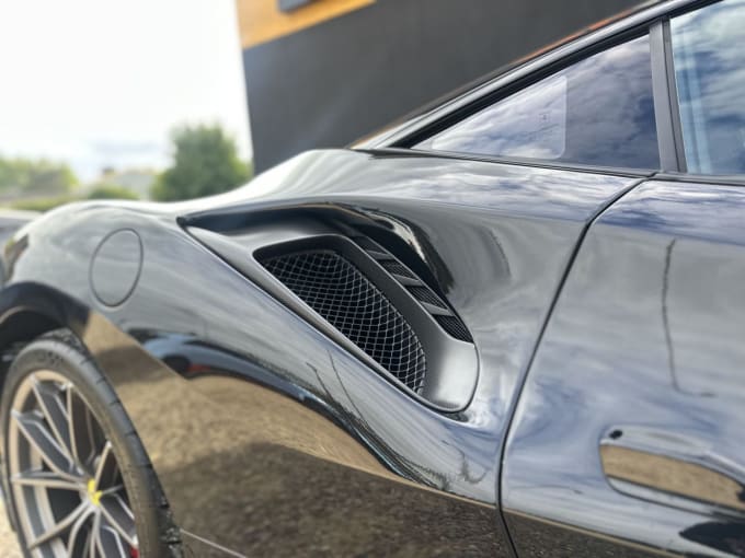2025 Ferrari 488