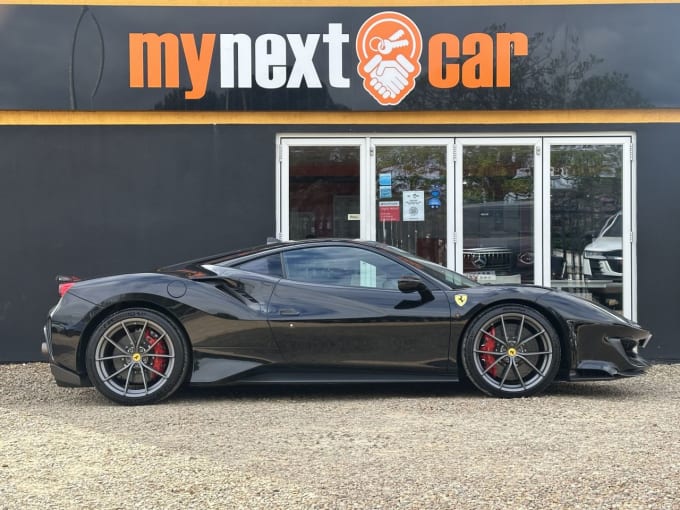 2025 Ferrari 488