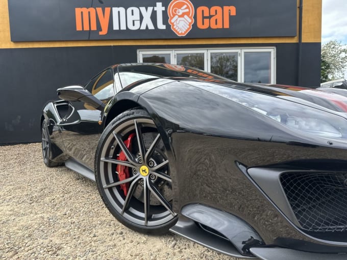 2025 Ferrari 488
