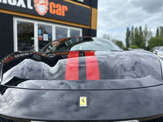 2025 Ferrari 488
