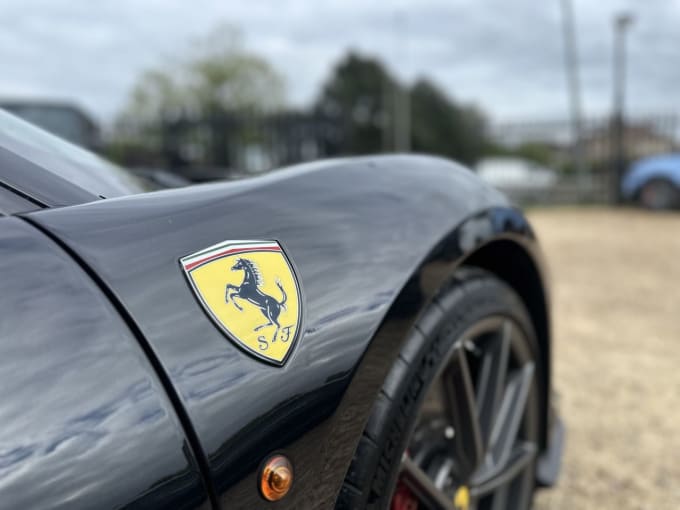 2025 Ferrari 488