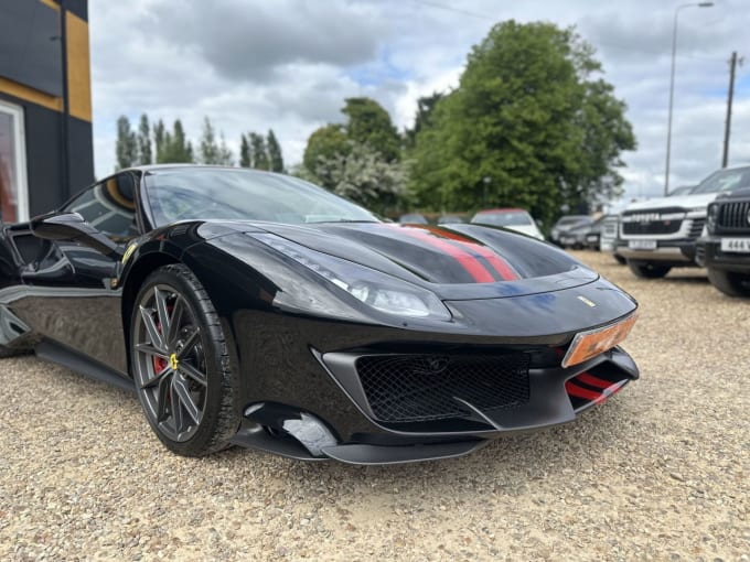 2025 Ferrari 488