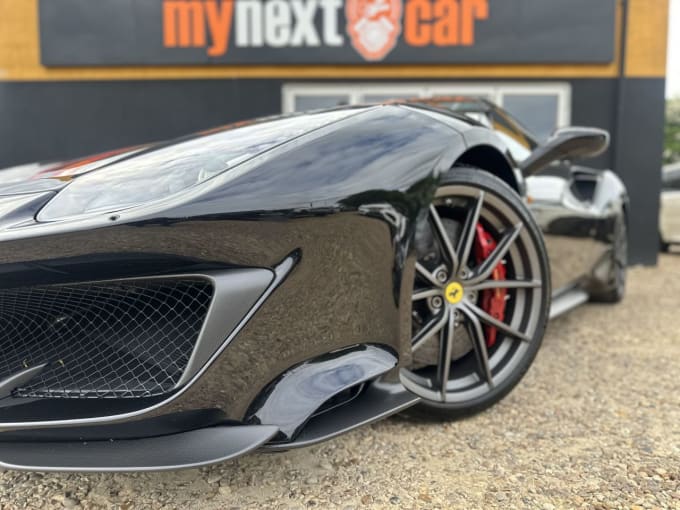 2025 Ferrari 488