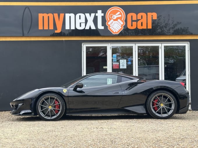 2025 Ferrari 488