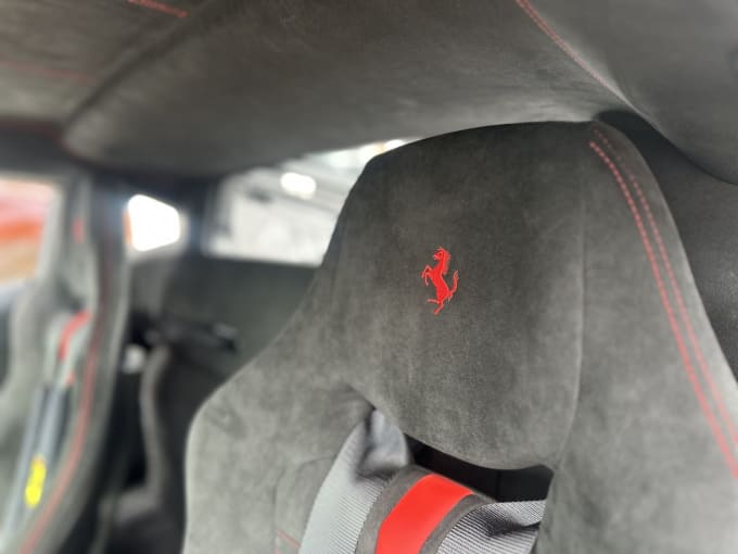 2025 Ferrari 488