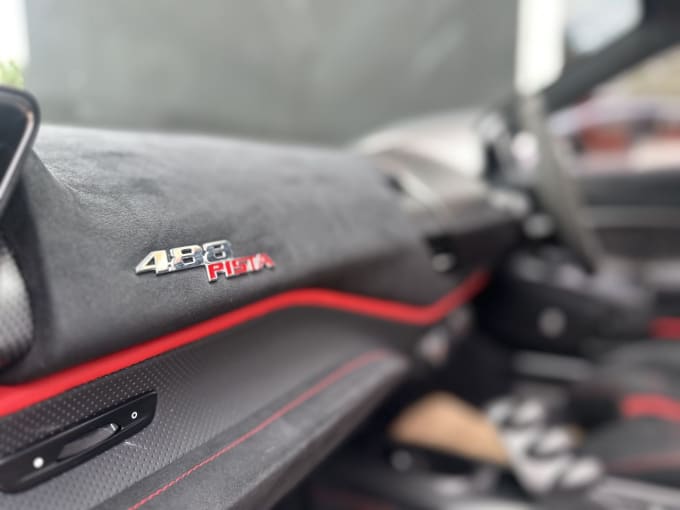 2025 Ferrari 488