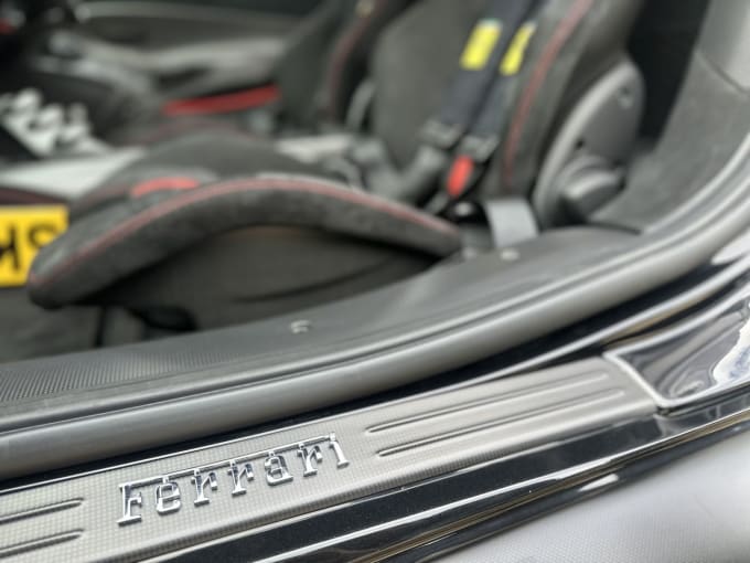 2025 Ferrari 488