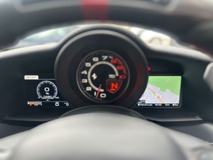2025 Ferrari 488