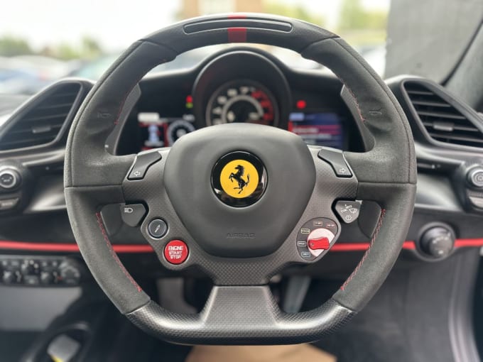 2025 Ferrari 488