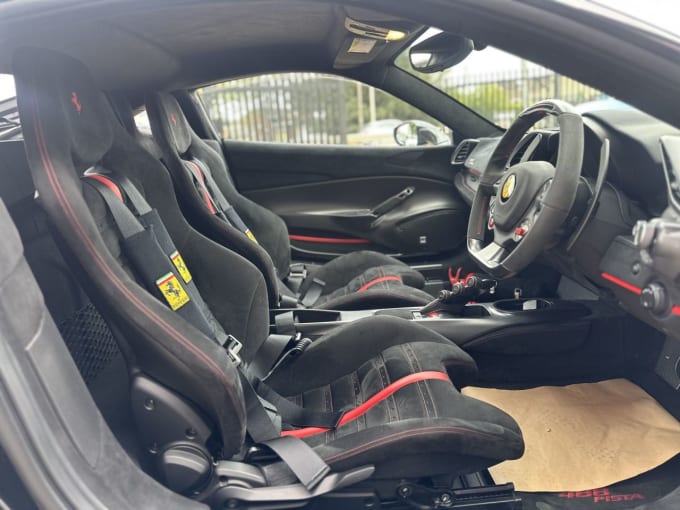 2025 Ferrari 488
