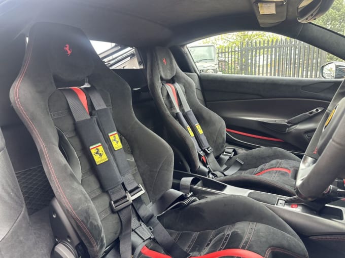 2025 Ferrari 488