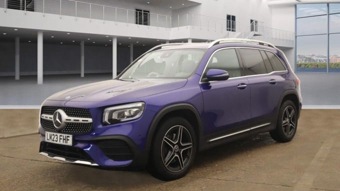 2025 Mercedes-benz Glb