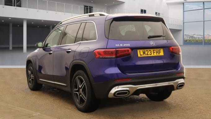 2025 Mercedes-benz Glb