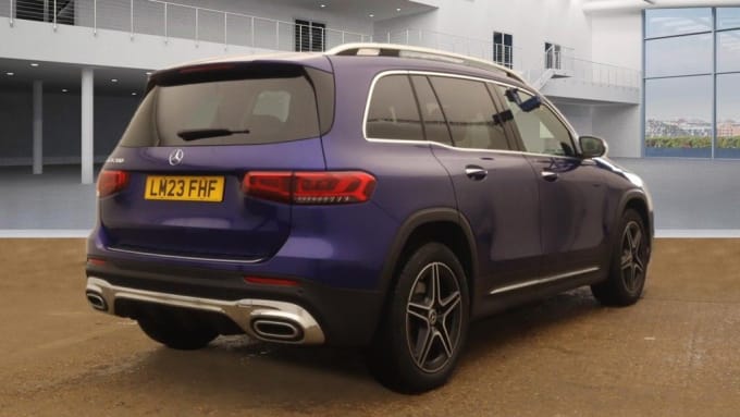 2025 Mercedes-benz Glb