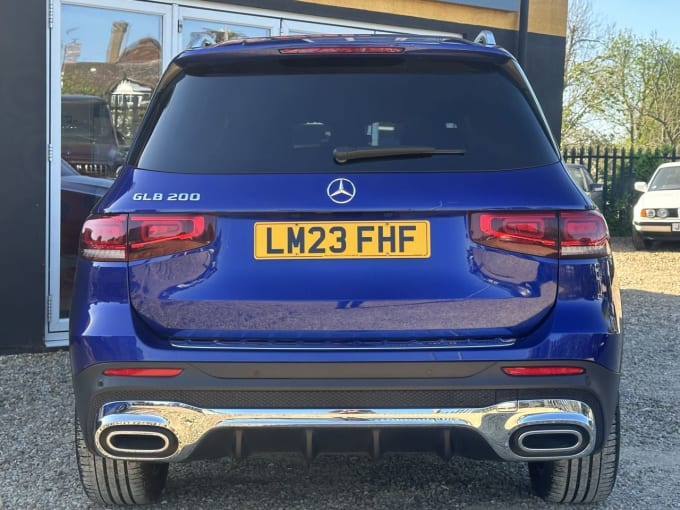 2025 Mercedes-benz Glb
