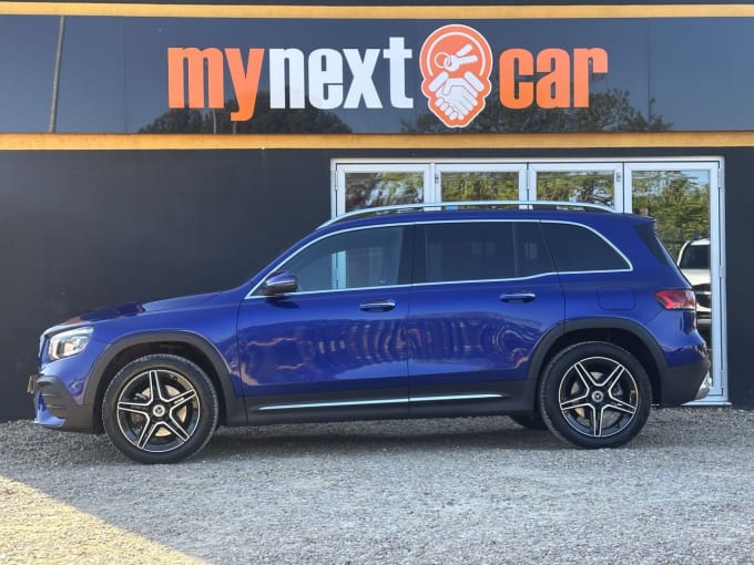 2025 Mercedes-benz Glb