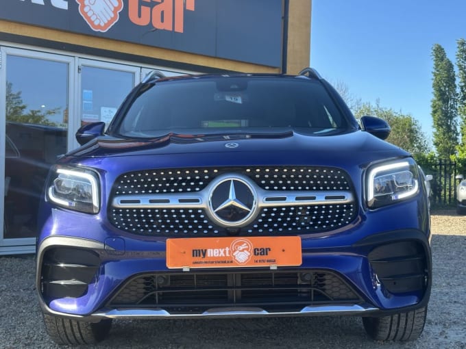 2025 Mercedes-benz Glb