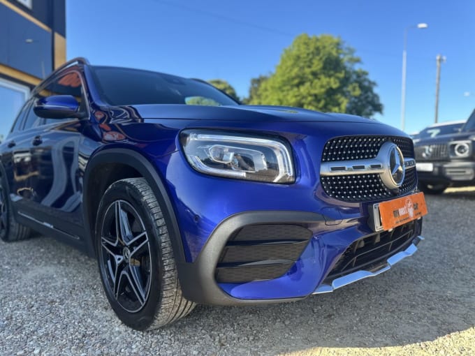 2025 Mercedes-benz Glb