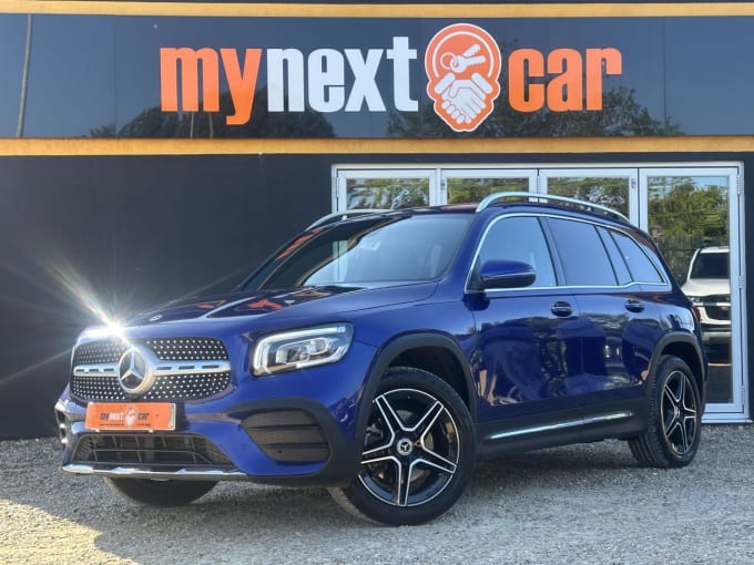 2025 Mercedes-benz Glb