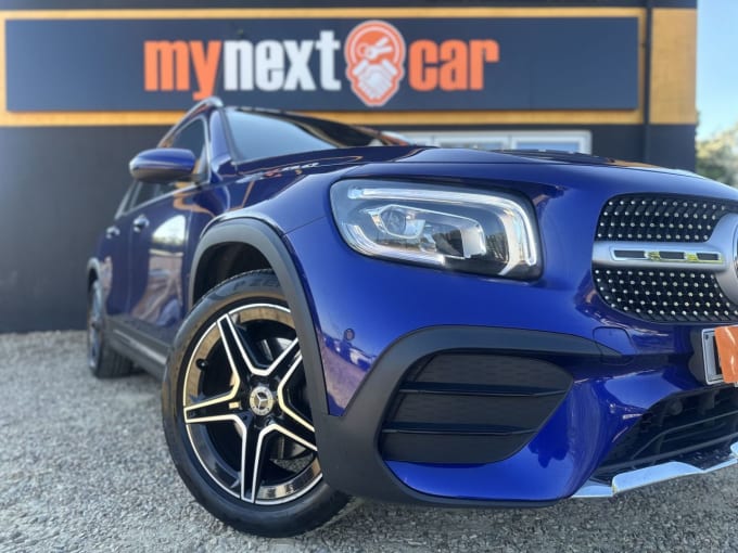 2025 Mercedes-benz Glb