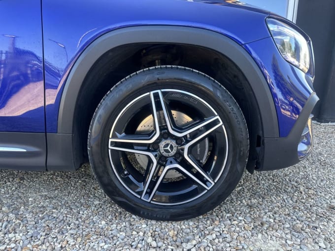 2025 Mercedes-benz Glb