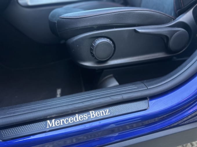 2025 Mercedes-benz Glb