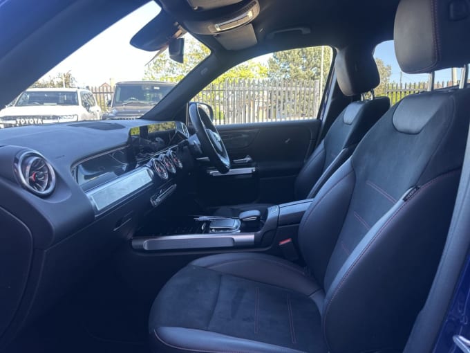 2025 Mercedes-benz Glb